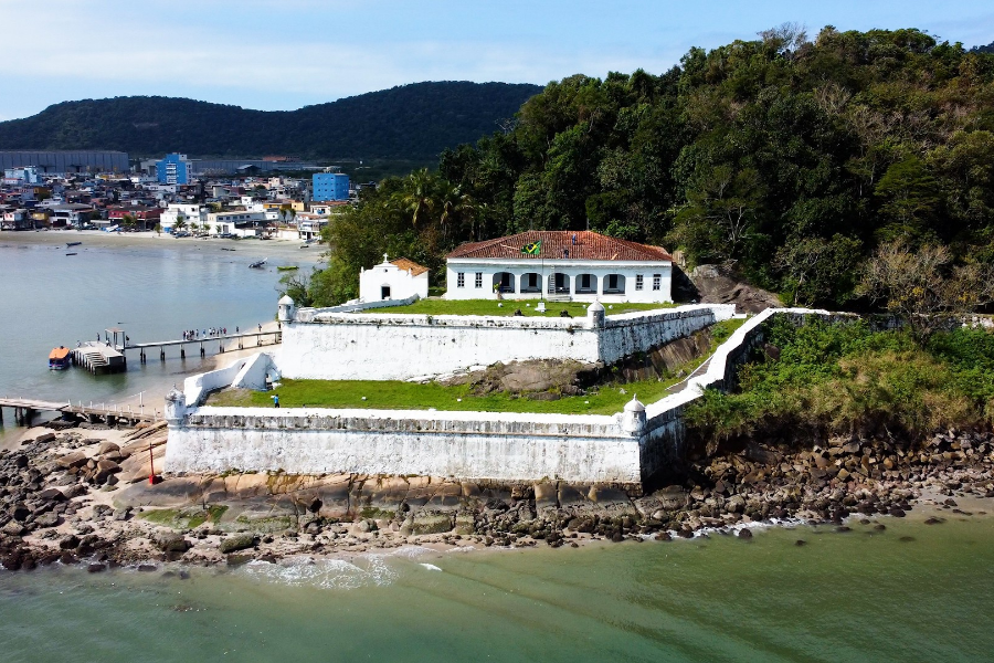 Fortaleza de São Miguel