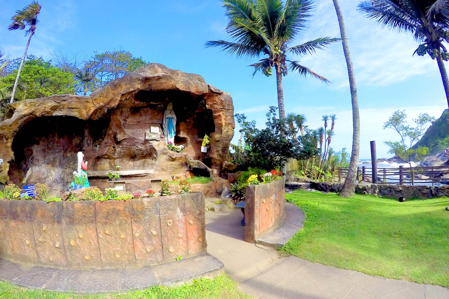 Gruta Nossa Senhora de Lourdes