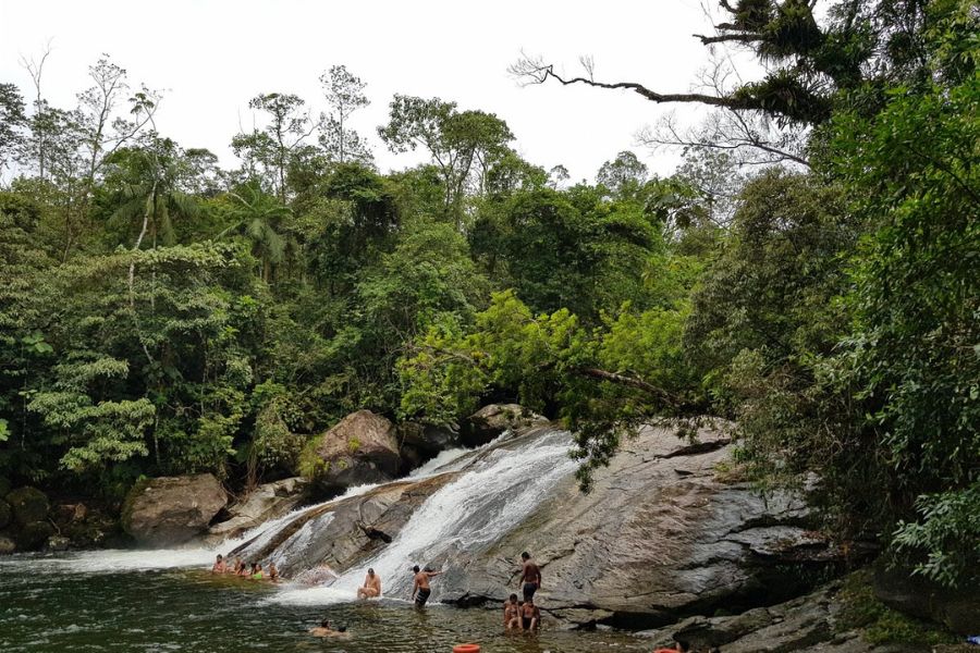 Cachoeria do Perequê