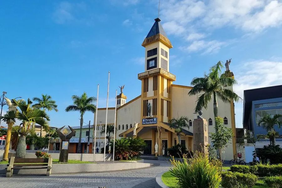 Igreja Matriz