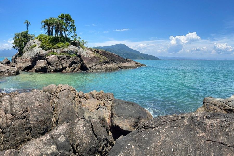 Ilha do Guaraú