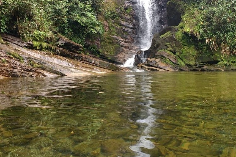 Cachoeira do Ipiranguinha
