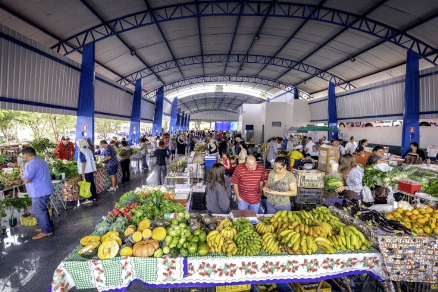Feira do Produtor Rural
