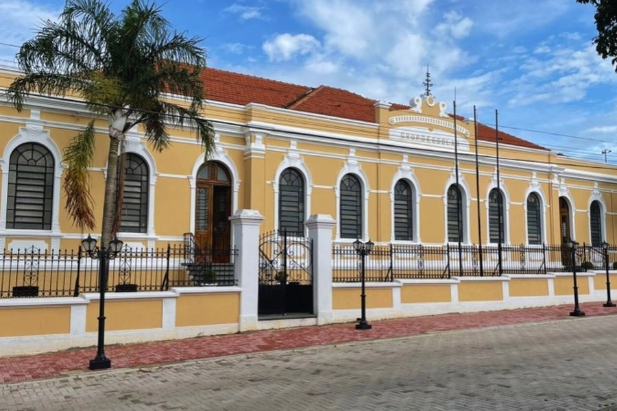 Museu Gustavo Teixeira