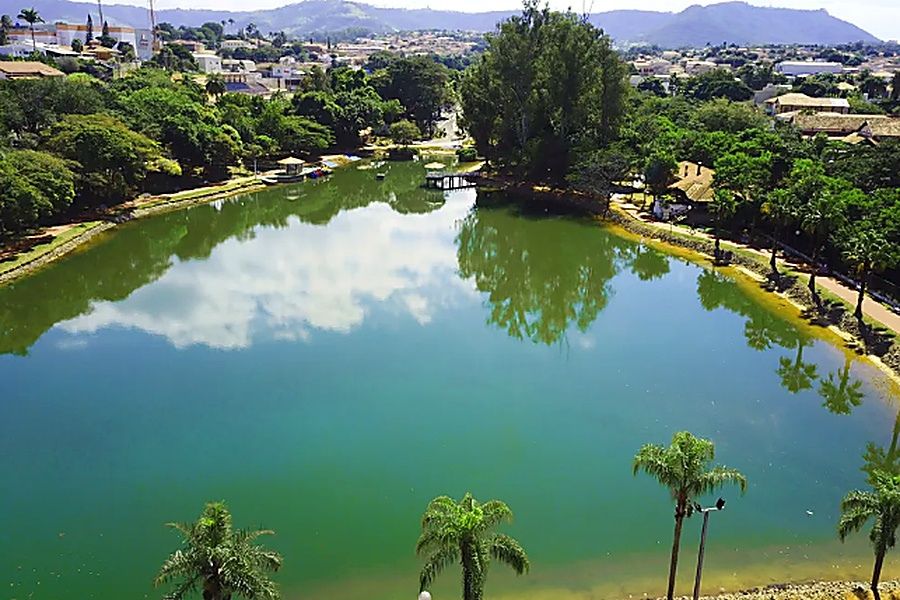 Parque Maria Angélica