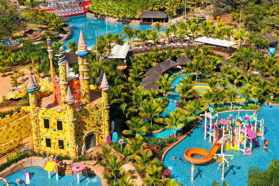 Thermas Water Park