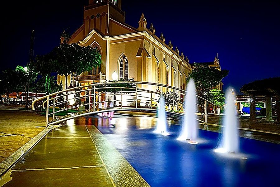 Praça Nove de Julho