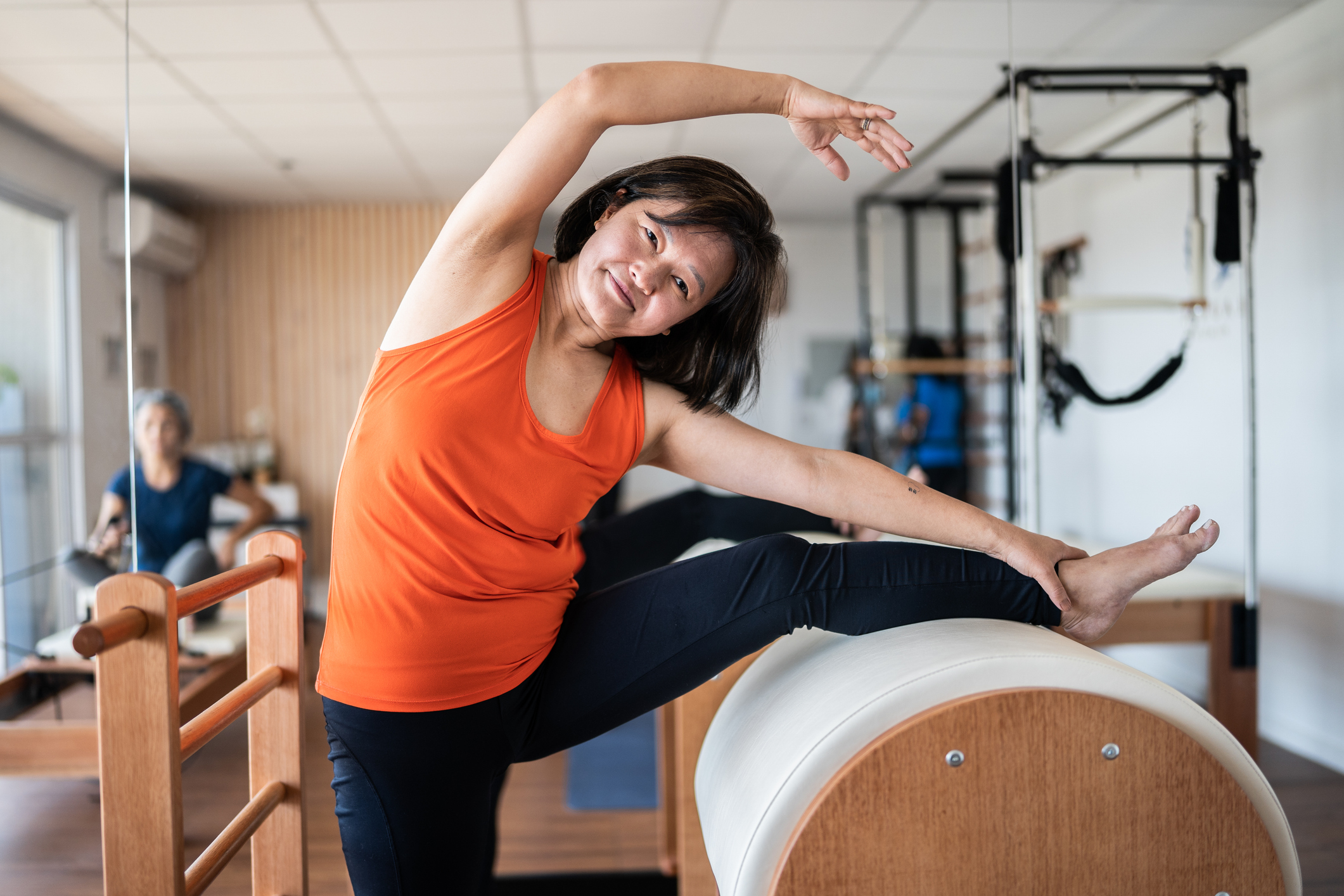 Studio de Pilates
