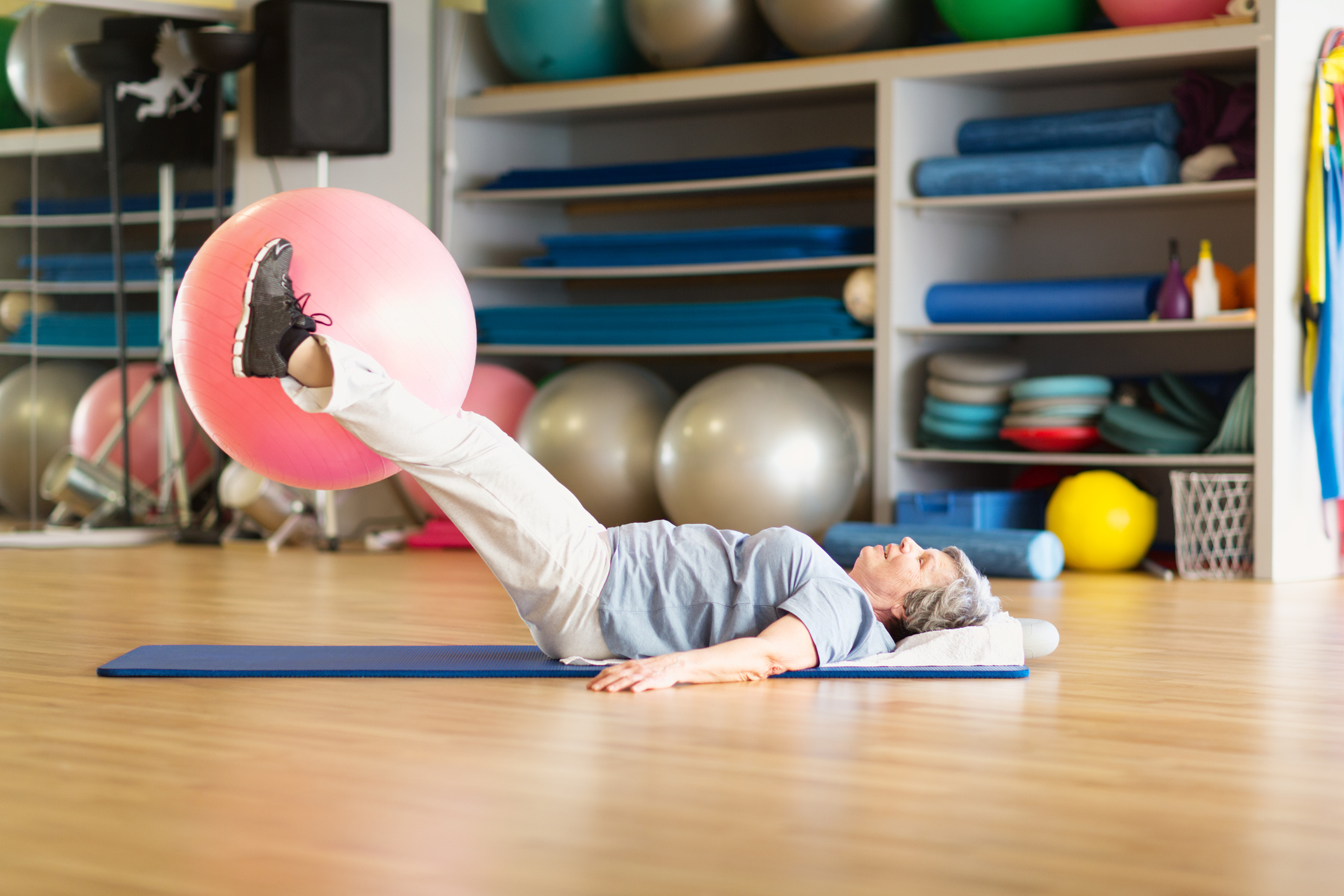 Pilates Solo