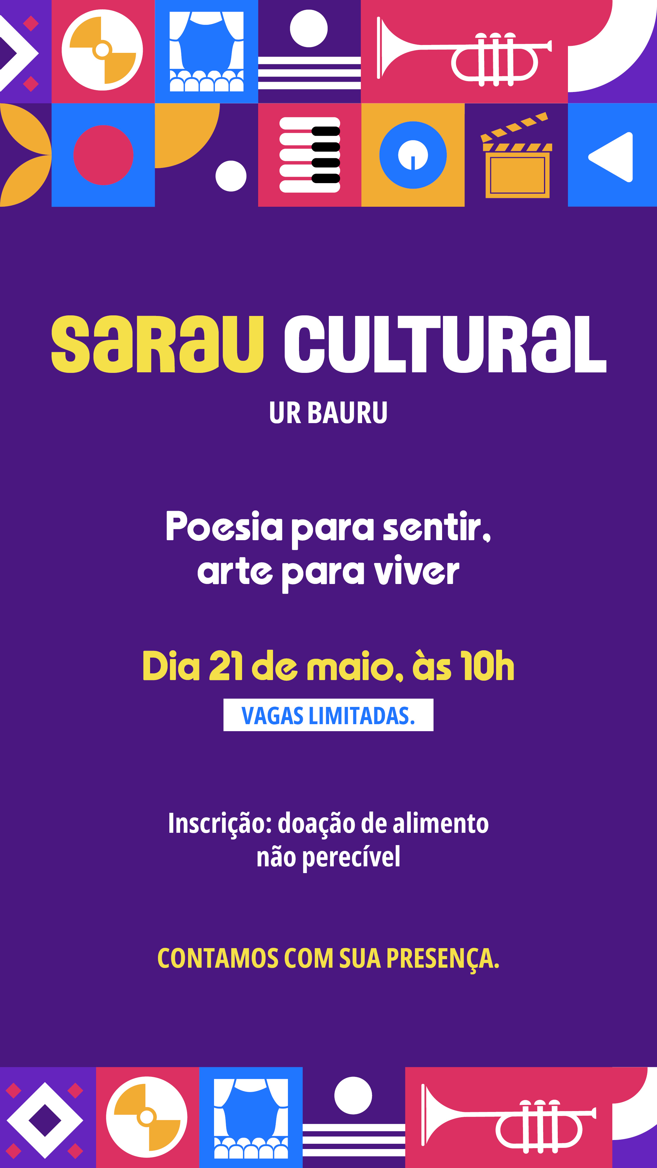 Story 90316.26 Sarau Cultural UR Bauru 2