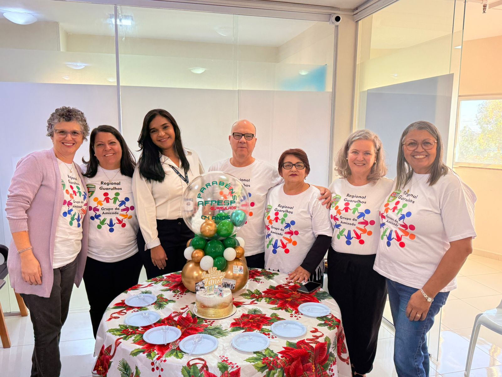 0822 Foto Grupo da Amizade UR Guarulhos