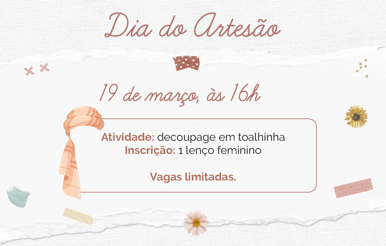 banner UR 87163.26 Dia do Artesao UR Presidente Prudente 1