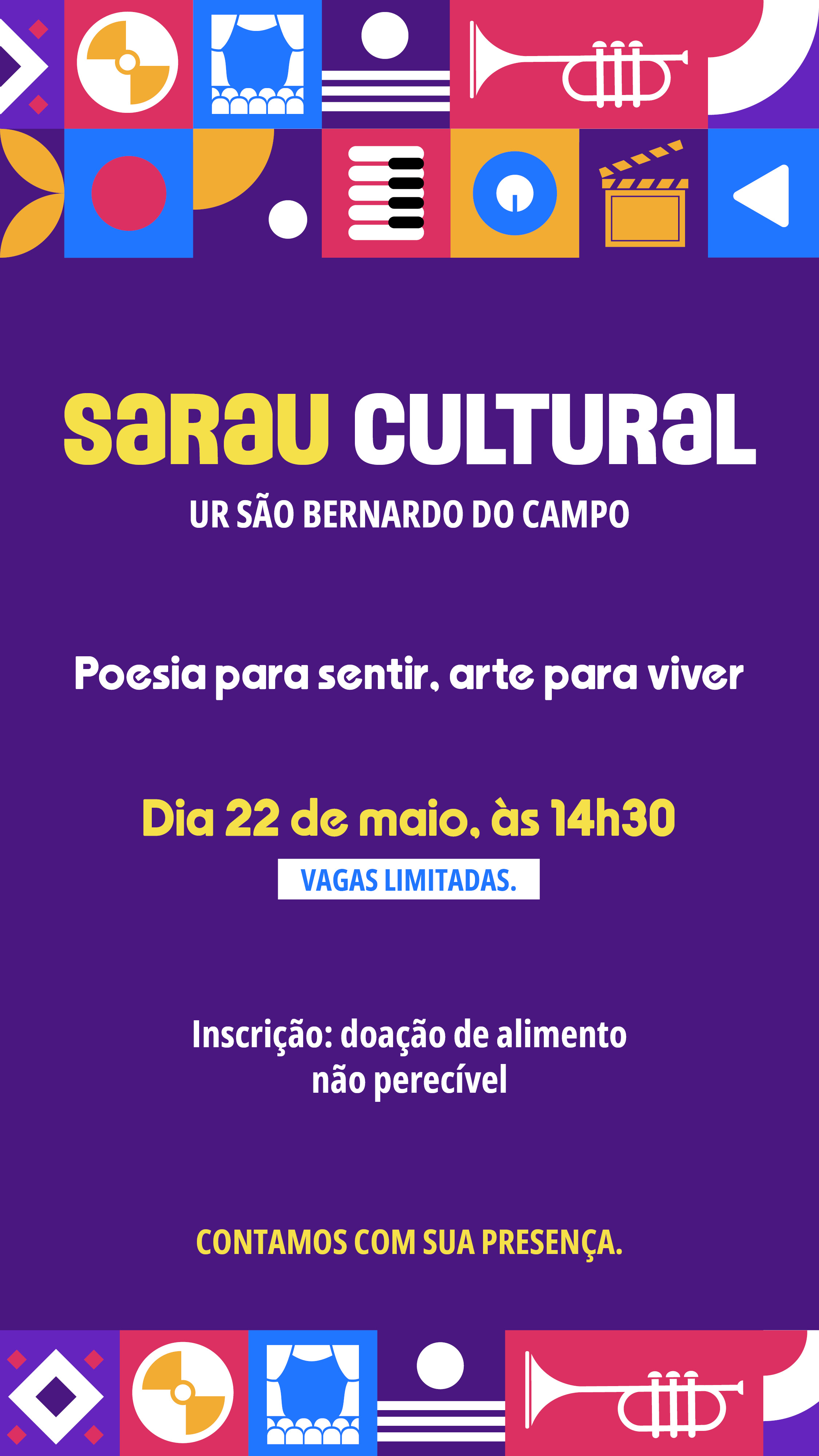 Story 90147.26 Sarau Cultural UR SBC