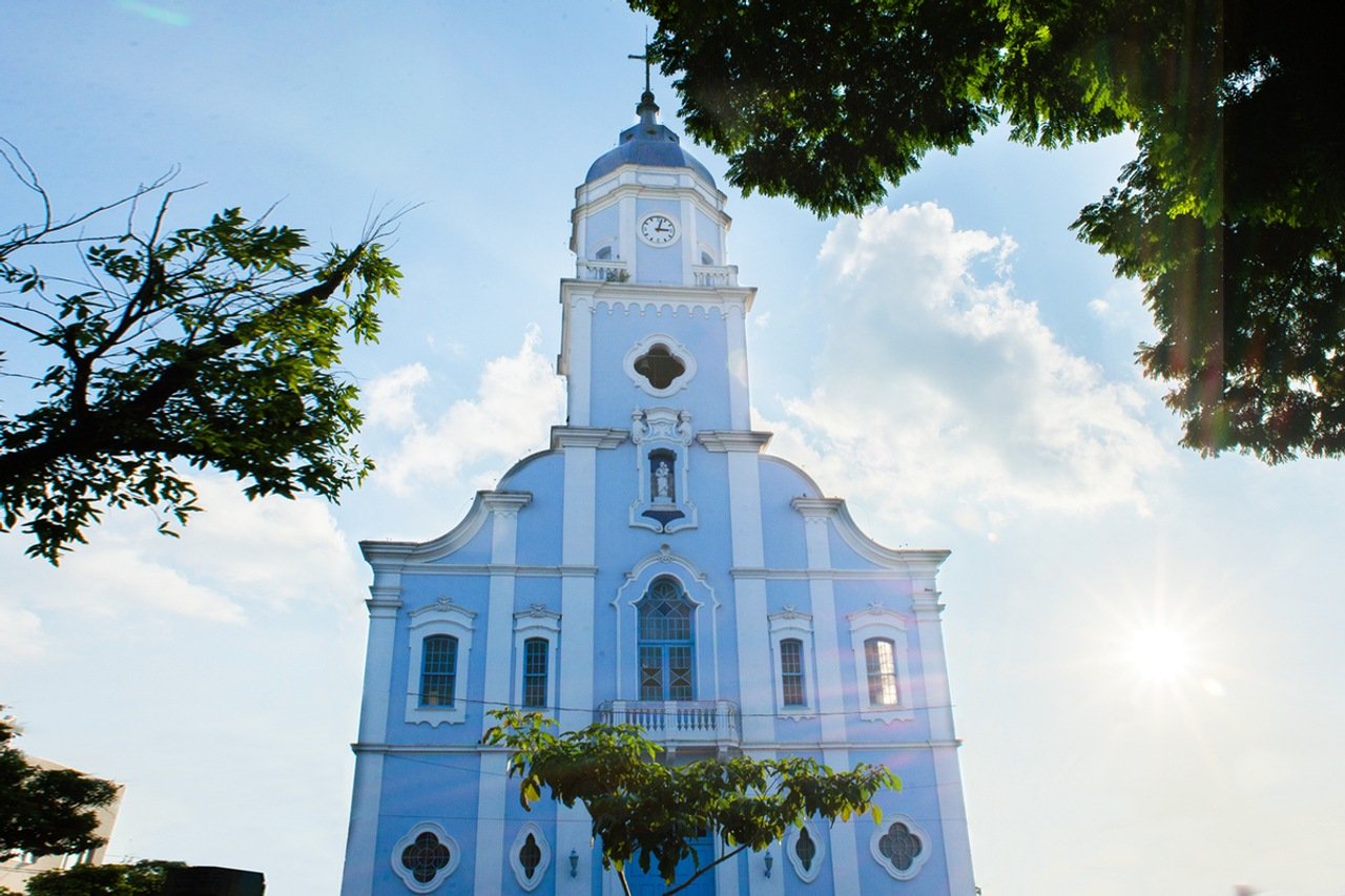 Passeio Cultural em São José dos Campos
