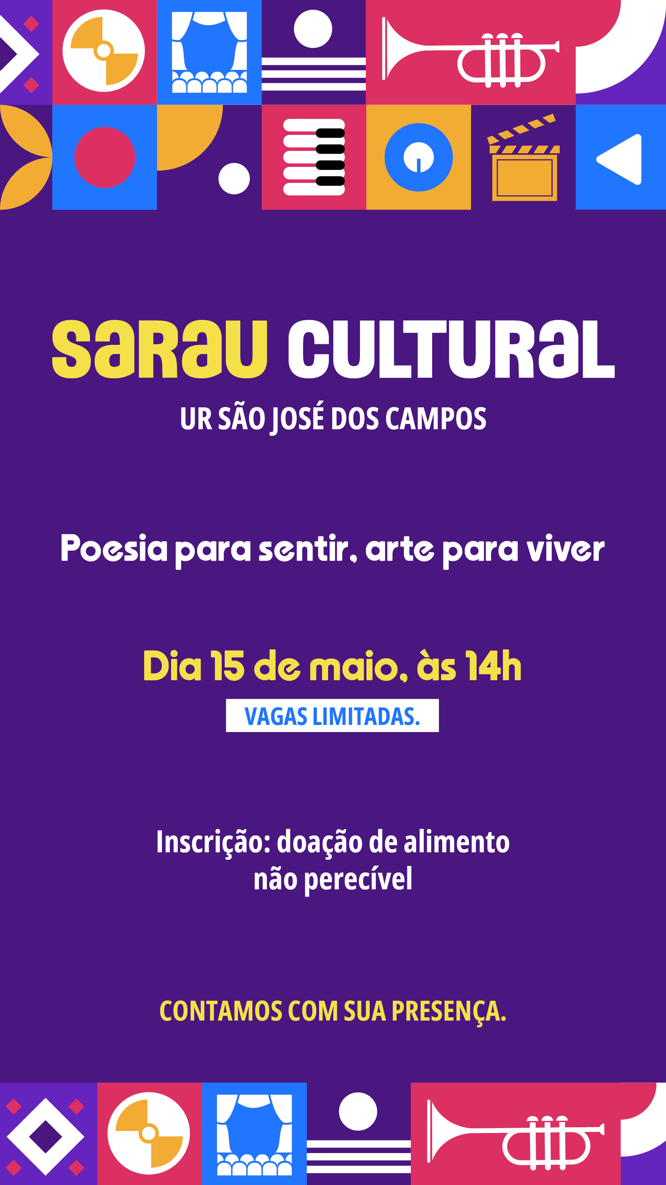 Story 90115.26 Sarau Cultural UR SJC