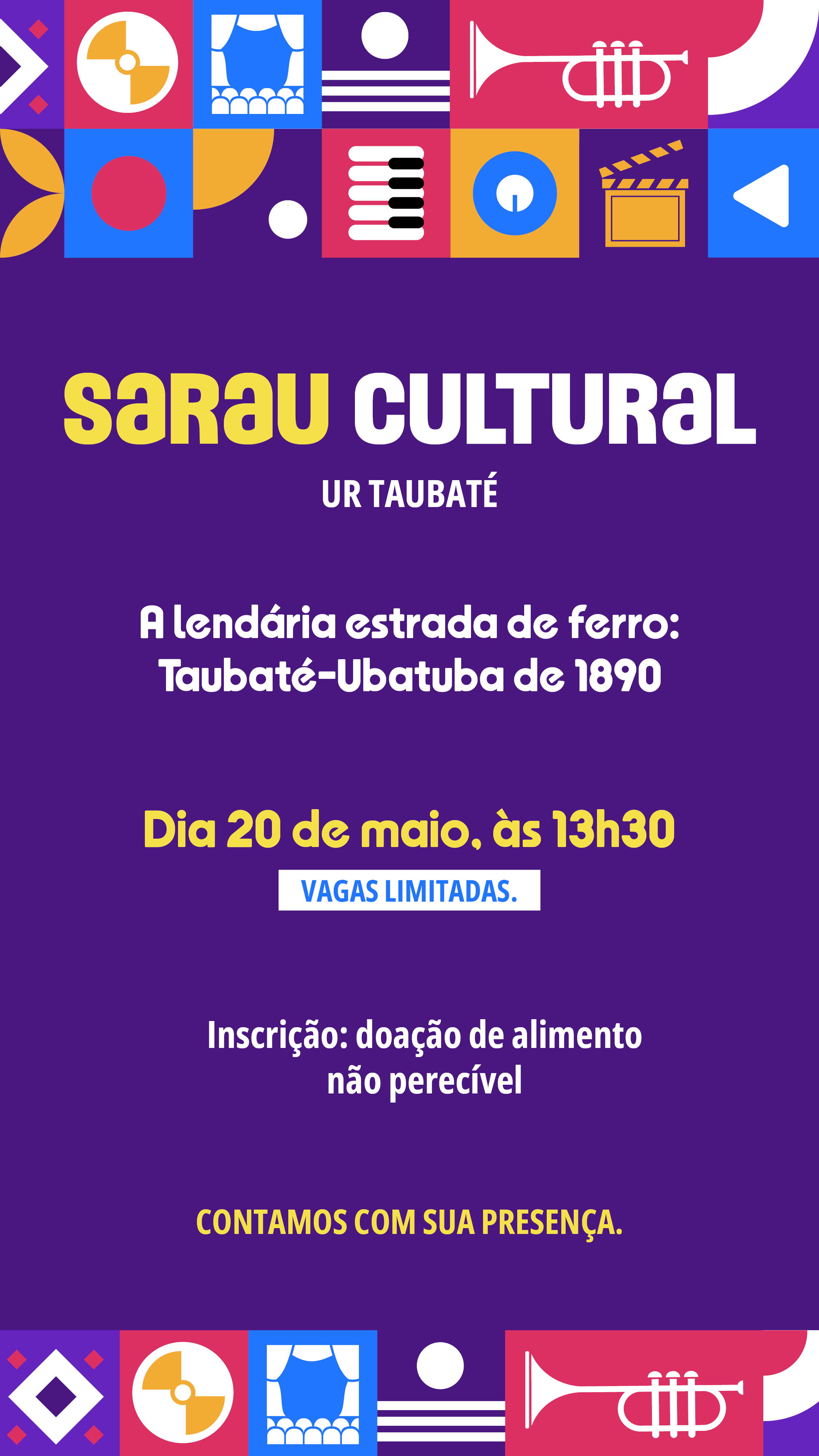 Story 90112.26 Sarau Cultural UR Taubate