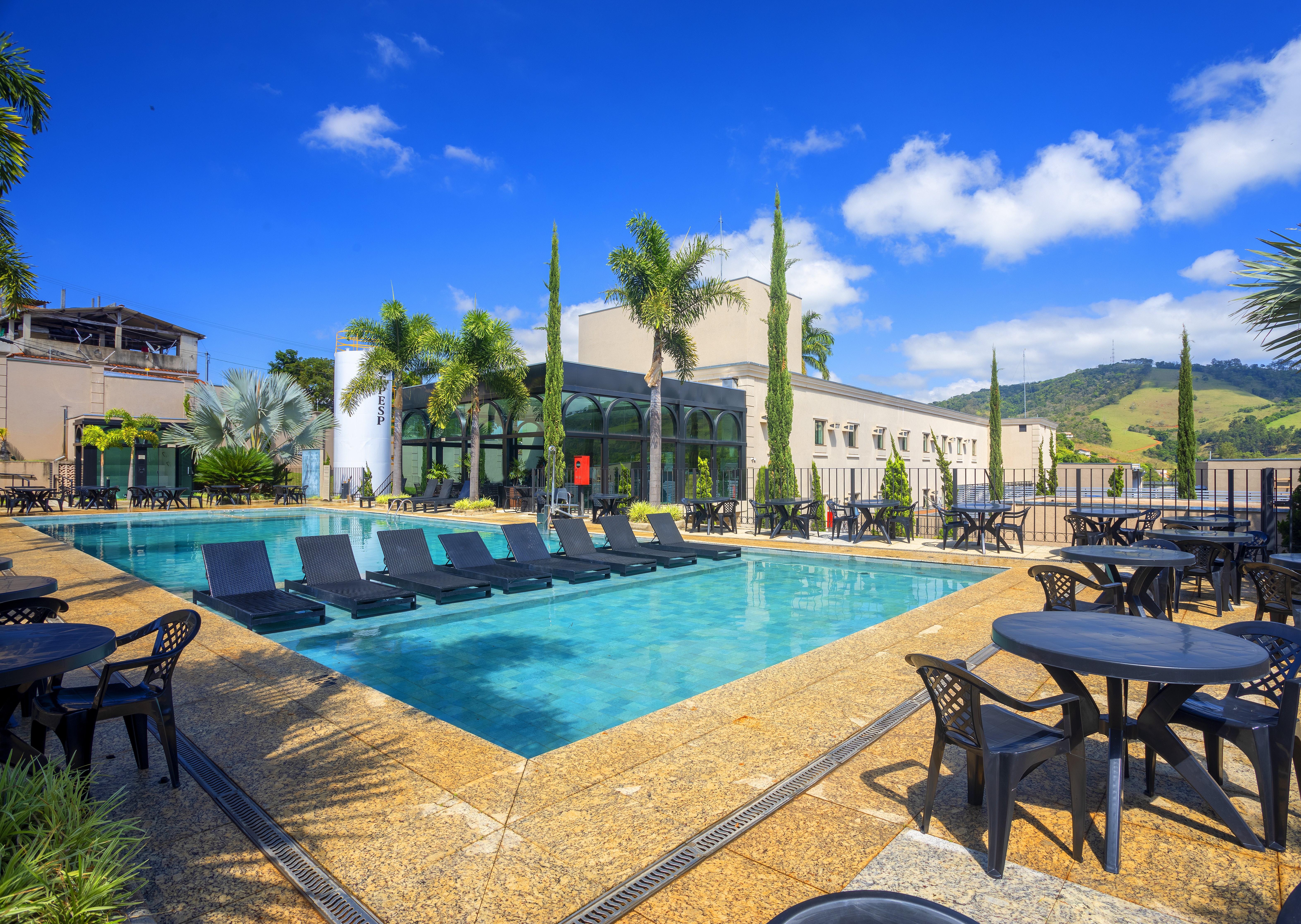 São Lourenço – MG